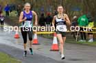 Senior Women and Veteran Women (Over 35s) and Vetreran Men (Over 50s), 2023 NECAA Royal Signals Relays, Hetton le Hole, County Durham. Photo: David T. Hewitson/Sports for All Pics